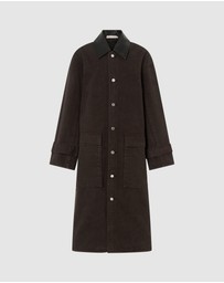 CAMILLA AND MARC - Enzo Denim Coat