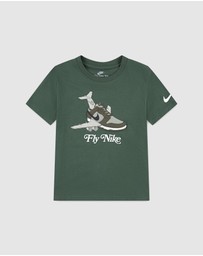 Nike - Fly Short Sleeve Tee - Kids