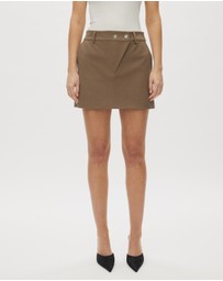 Lover - Liliana Tailored Mini Skirt