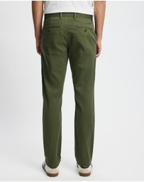 Tommy Hilfiger - 1985 Essential Bleecker Slim Fit Chinos