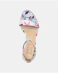 Naturalizer - Vera Dress Sandal - Pink Floral