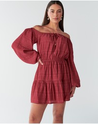 BWLDR - Bria Mini Dress