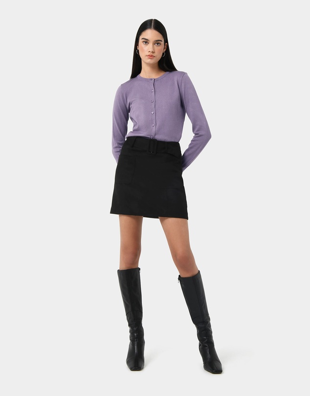 Forcast - Joyce Knit Cardigan
