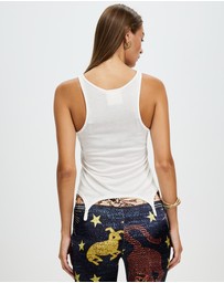 LENNI the label - Suspender Tank