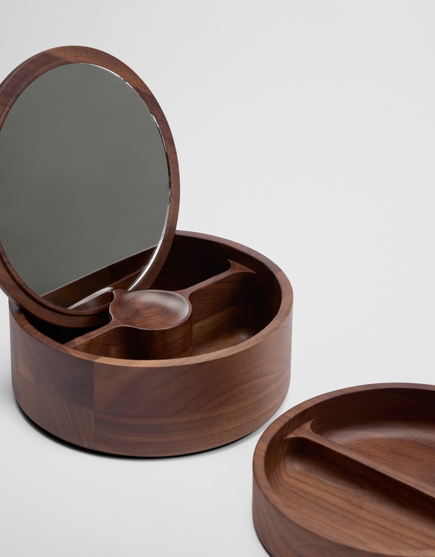 Country Road - Sierra Large Jewellery Box