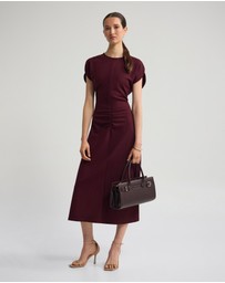 Oxford - Kitty Ponti Dress