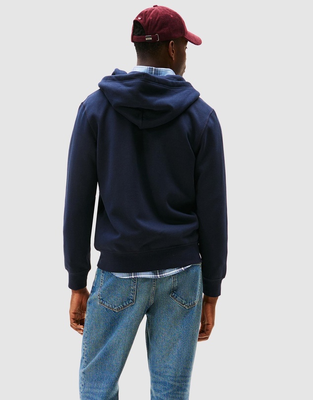 Tommy Hilfiger - Fleece Zip-Thru Hoody