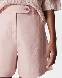 & Other Stories - Linen Shorts
