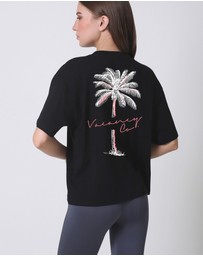Vacancy Co - Tropical Tee