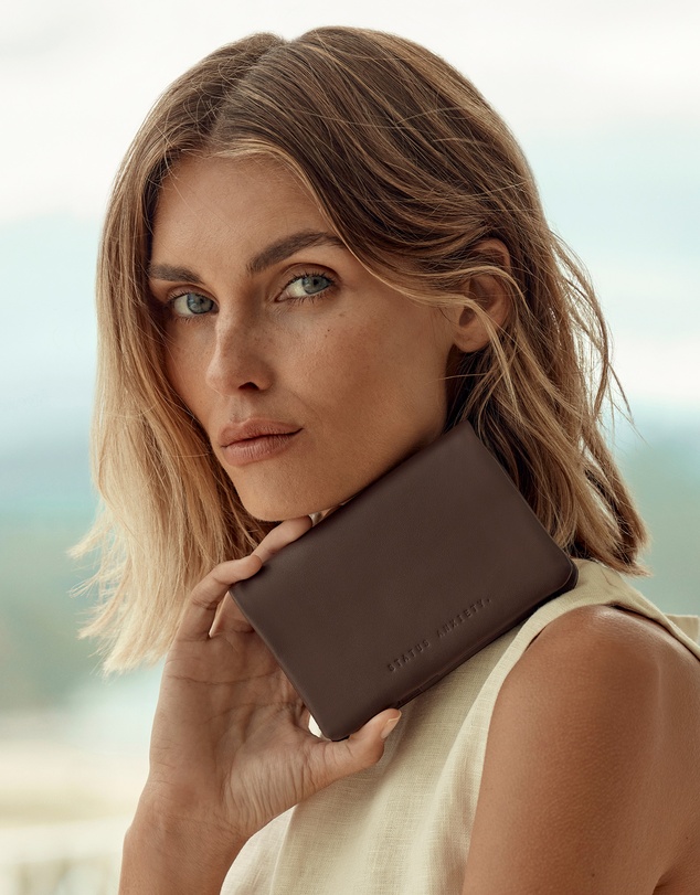 Status Anxiety - Is Now Better Wallet