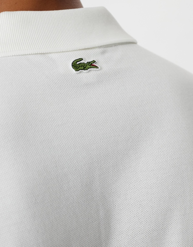 Lacoste - Soft Branding Classic Fit Pique Polo