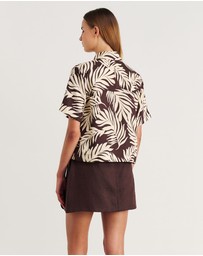Jag - Roam Short Sleeve Shirt