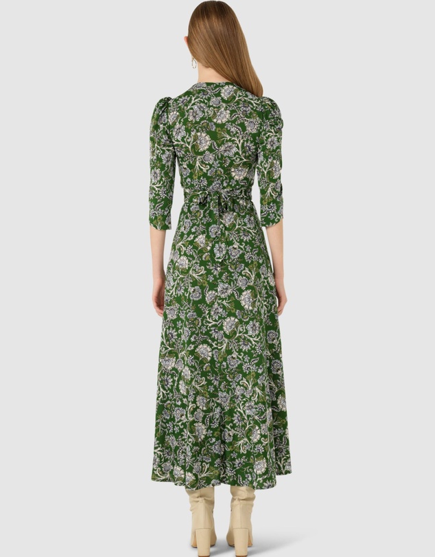 SACHA DRAKE - Clover Midi Dress