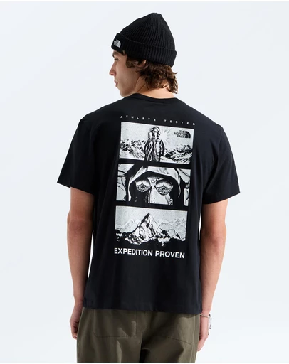 The North Face - 60th Anniversary 2 Relaxed SS Tee - Unisex