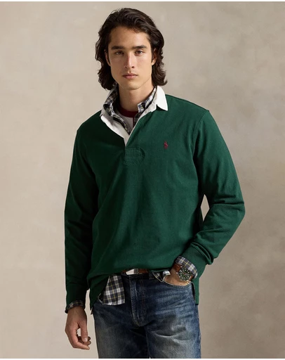Polo Ralph Lauren - The Iconic Rugby Shirt