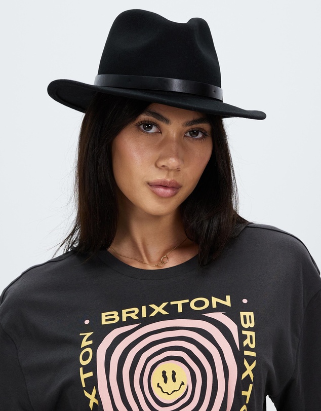 Brixton - Adjustable Messer Fedora