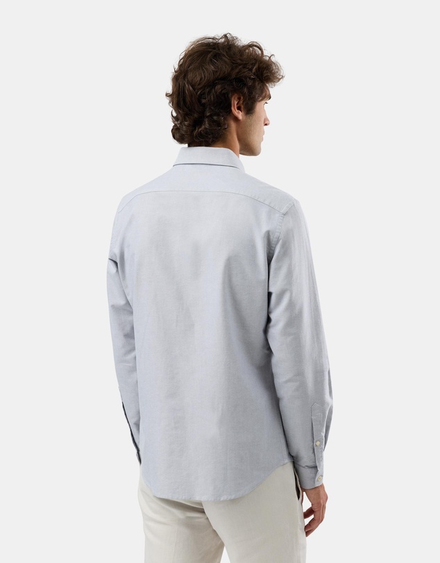 Brooksfield - Cotton Oxford Shirt