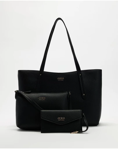 GUESS - Brenton Top Zip Tote Bag