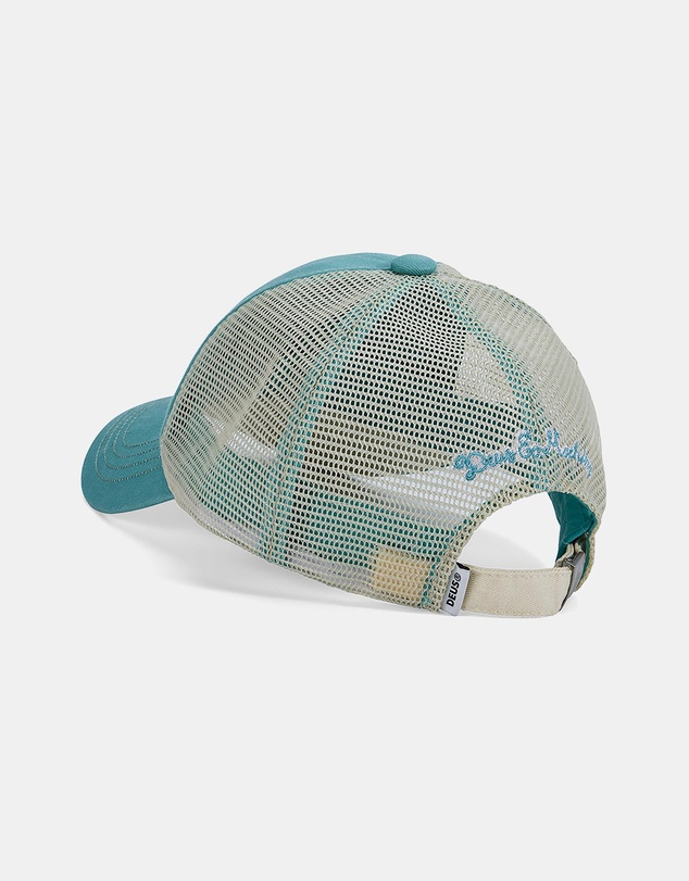 Deus Ex Machina - Seoul Script Address Cap