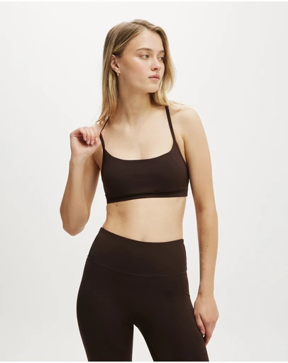 Cotton On Body Active - 365 Keyhole Crop
