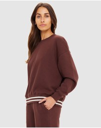 The Upside - Toluca Lisel Crew Neck Sweater
