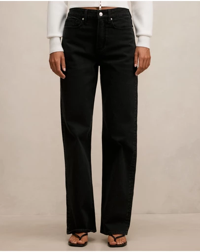 Forever New - Nicki Mid Rise Straight Jeans