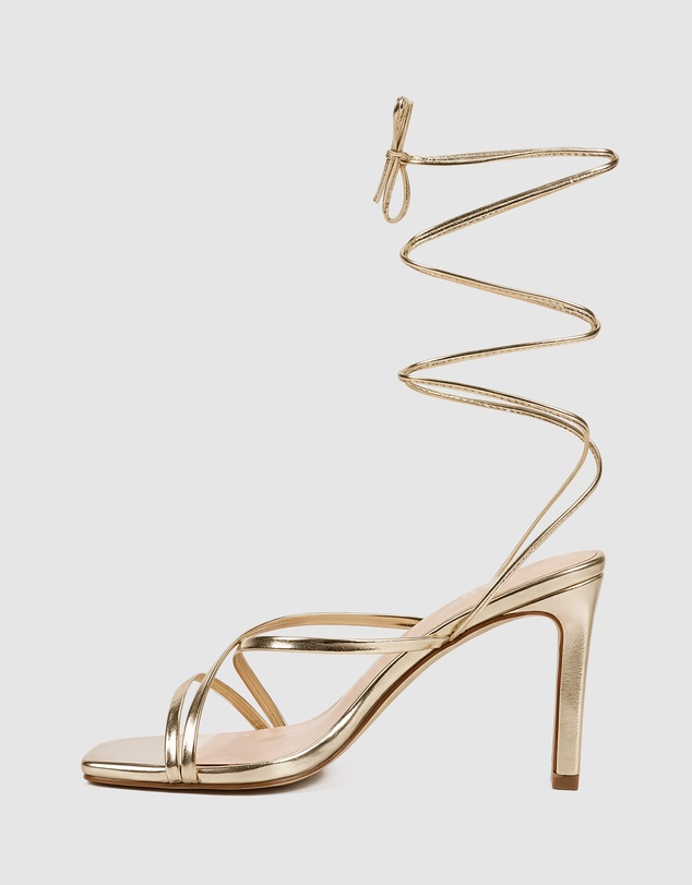 Verali - Kito Block Heel Sandals