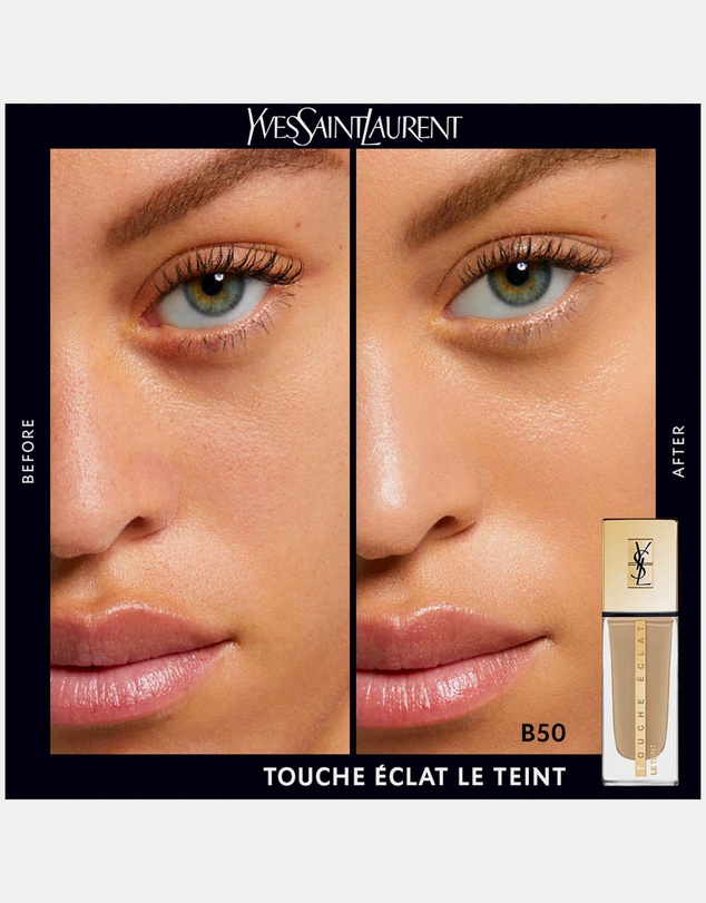 Yves Saint Laurent - Touche Éclat Le Teint Foundation B50 25ml