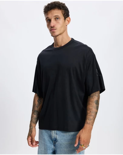 adidas Sportswear - Soft Lux Tee