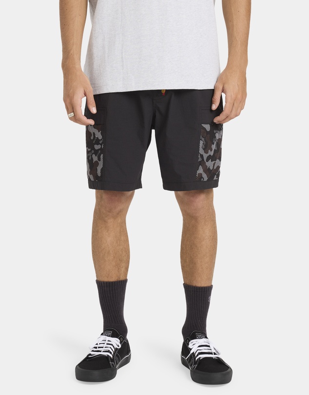 Billabong - Mens Otis Mesh Walkshorts