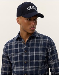 Les Deux - Kash Check Overshirt