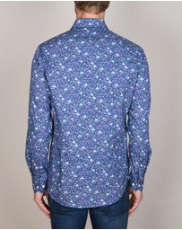 Simon Carter - Meadow Digital Print Shirt