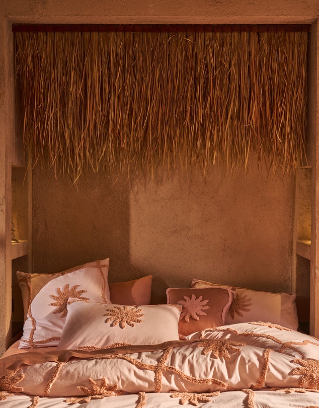 Linen House - Tangier Quilt Cover Set