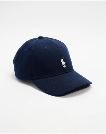 Polo Ralph Lauren - Twill Polo Player Cap