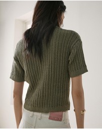M.N.G - Sito Sweater