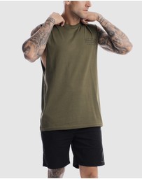 DVNT - NYC Tank