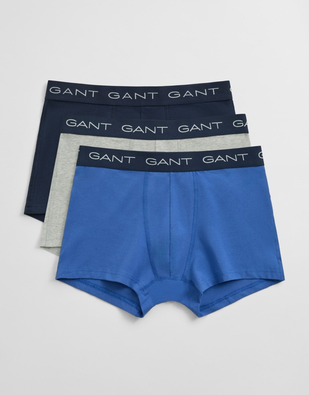 Gant - 3-Pack Trunks