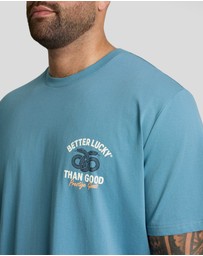 Johnny Bigg - Better Crew Neck Tee