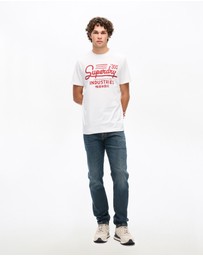 Superdry - Vintage Rework Graphic Tee