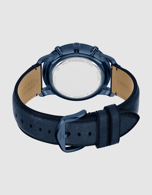 Fossil - Neutra Blue Chronograph Watch