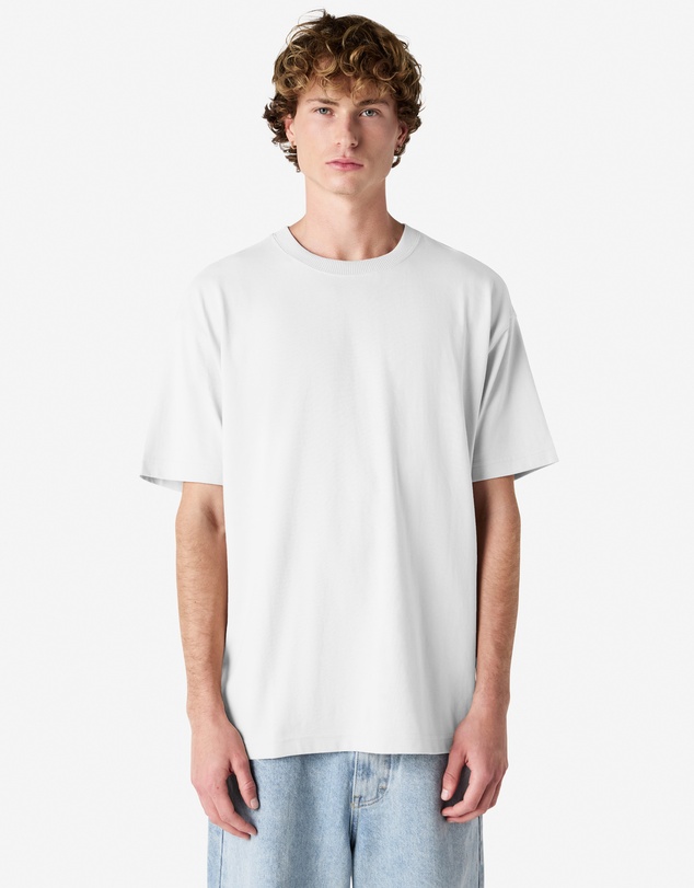 American Apparel - Super Heavyweight Oversized Unisex T-Shirt