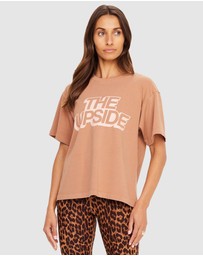 The Upside - Jacob Tee