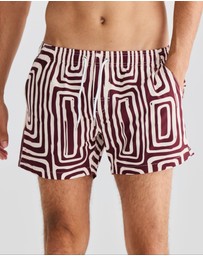 Vacay Swimwear - Mallorca Stretch Swim Short
