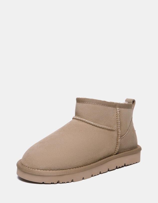 EVERAU - Australian Shepherd Ugg Jade Cow Suede Upper UGG Boots