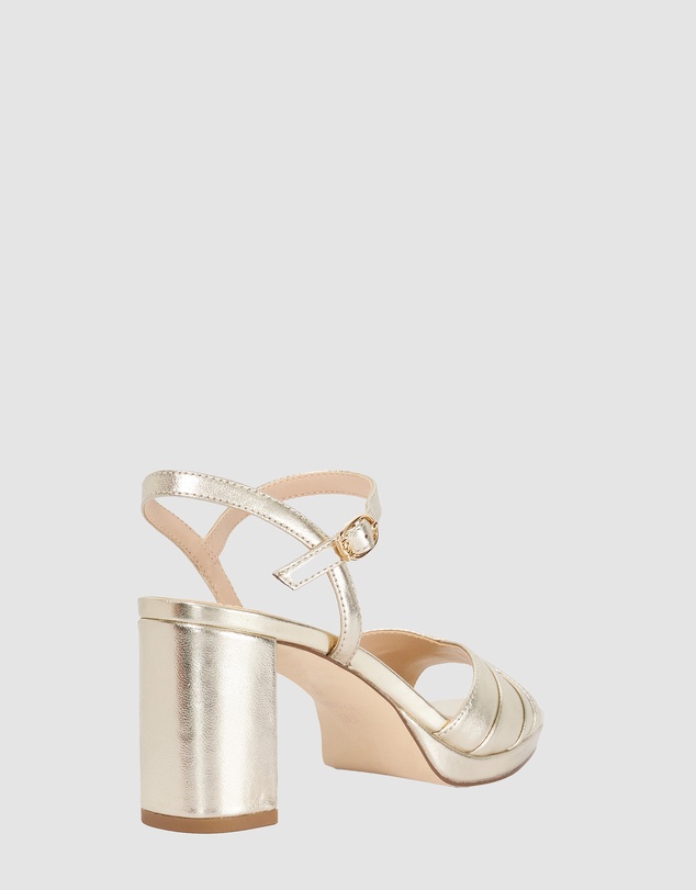 Dune London - Malene - Gold