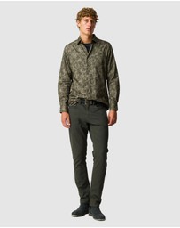 Rodd & Gunn - Campbell Valley Sports Fit Shirt