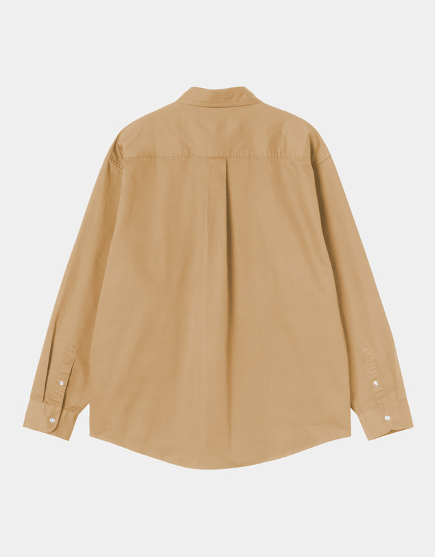 Carhartt WIP - LS OG Madison Shirt