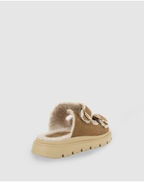 Nude Footwear - Frankie