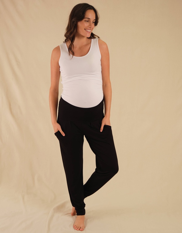 Bamboo Body - Softline Slouch Pants
