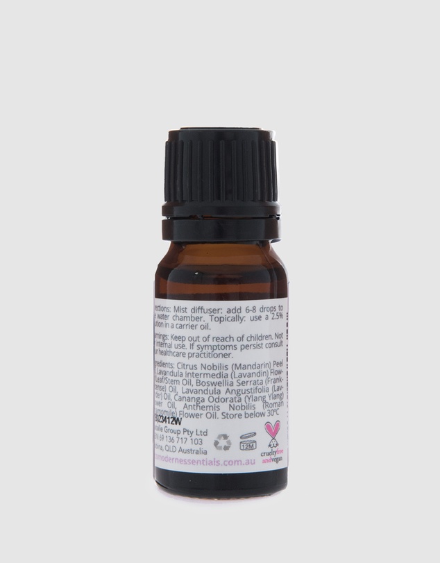 ECO. Modern Essentials - ECO. Sinus Clear Essential Oil Blend